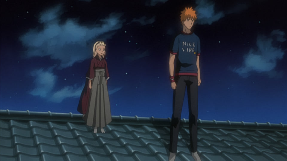 Bleach Ep 175: The Revenging Assassin, Ichigo is Targeted @ 00:15:32