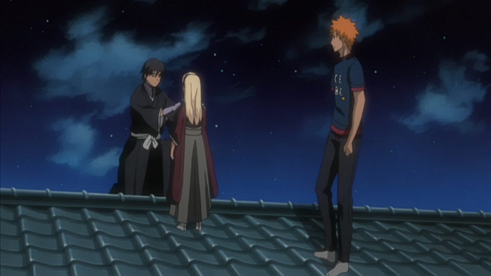 Bleach Ep 175: The Revenging Assassin, Ichigo is Targeted @ 00:15:46