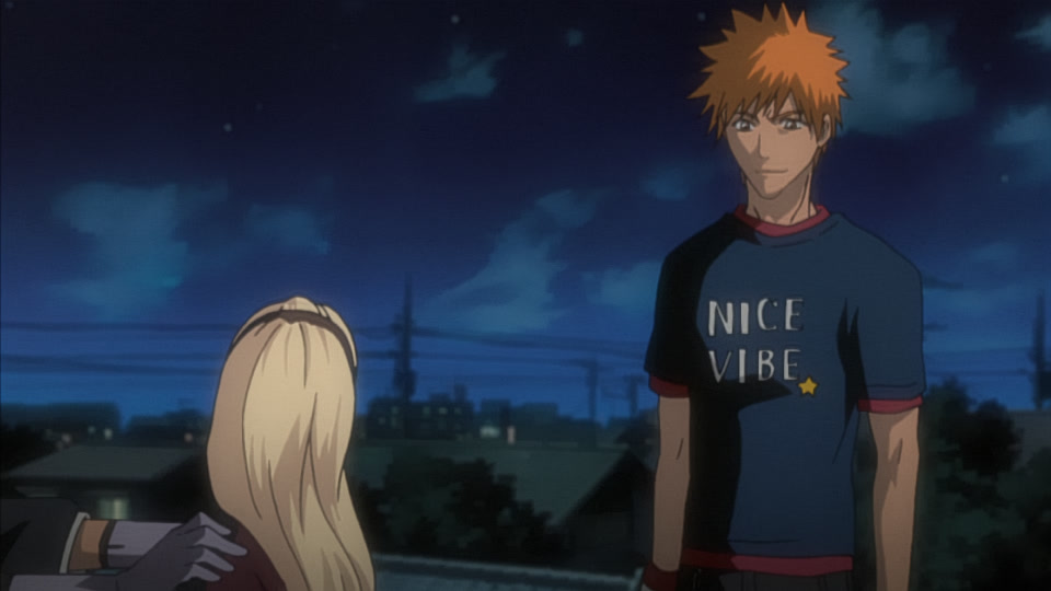 Bleach Ep 175: The Revenging Assassin, Ichigo is Targeted @ 00:15:56