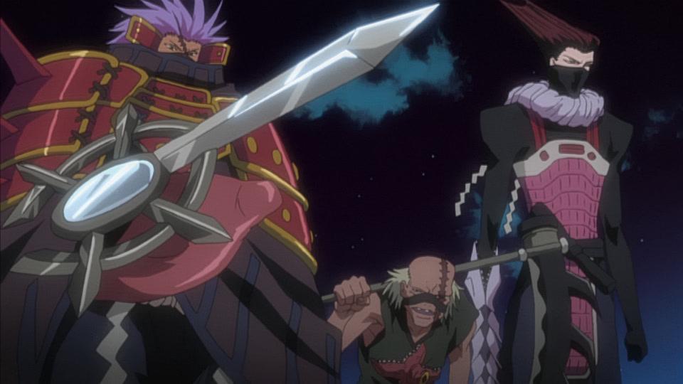 Bleach Ep 175: The Revenging Assassin, Ichigo is Targeted @ 00:16:10