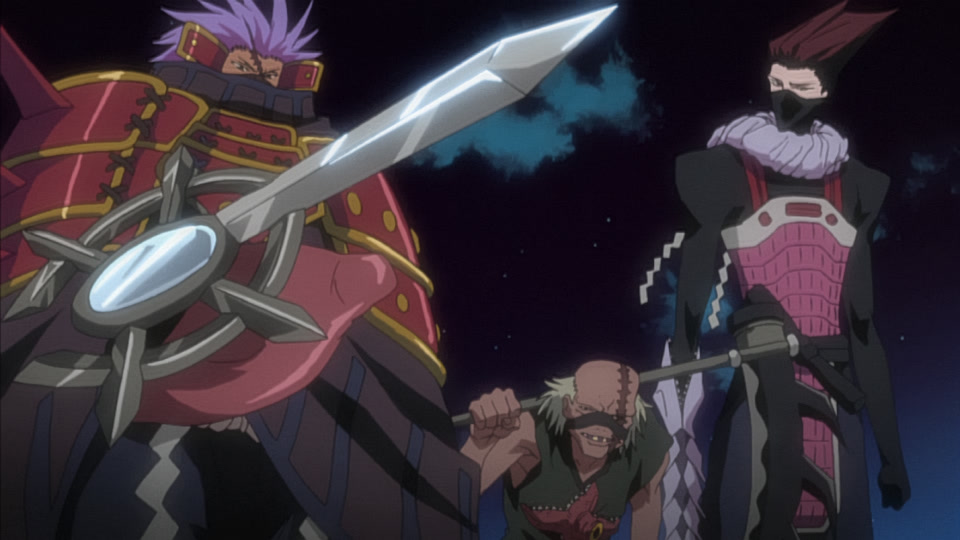 Bleach Ep 175: The Revenging Assassin, Ichigo is Targeted @ 00:16:15