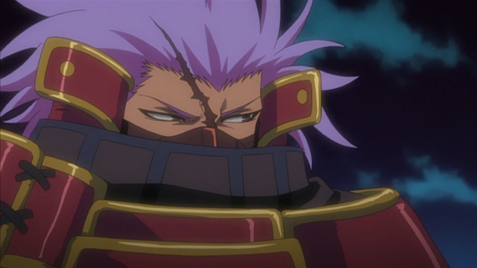 Bleach Ep 175: The Revenging Assassin, Ichigo is Targeted @ 00:16:20