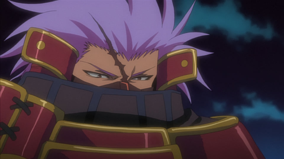 Bleach Ep 175: The Revenging Assassin, Ichigo is Targeted @ 00:16:34