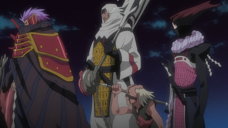 Bleach Ep 175: The Revenging Assassin, Ichigo is Targeted @ 00:17:03