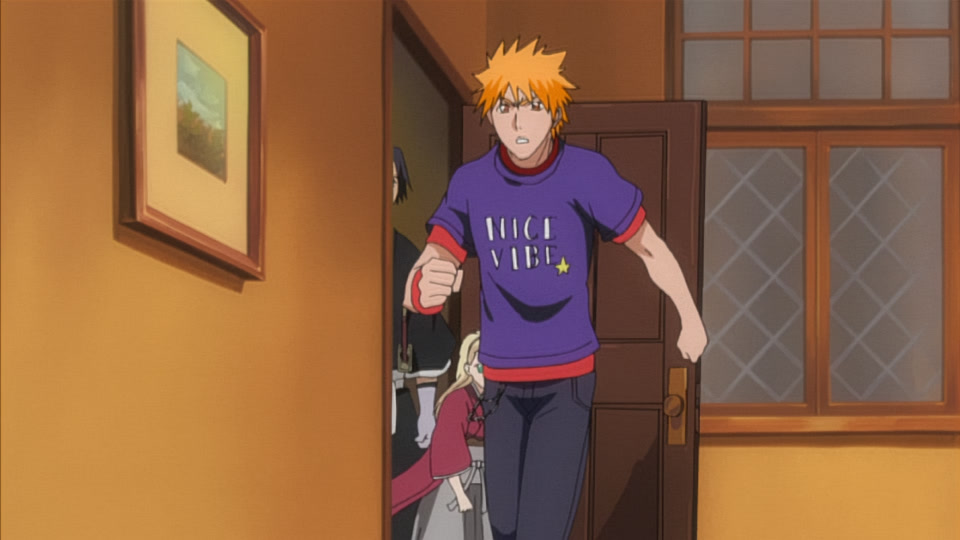 Bleach Ep 175: The Revenging Assassin, Ichigo is Targeted @ 00:17:12