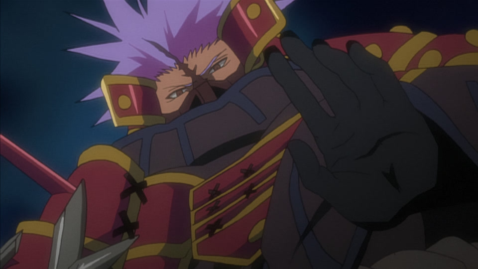 Bleach Ep 175: The Revenging Assassin, Ichigo is Targeted @ 00:17:36