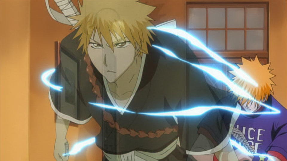 Bleach Ep 175: The Revenging Assassin, Ichigo is Targeted @ 00:18:19