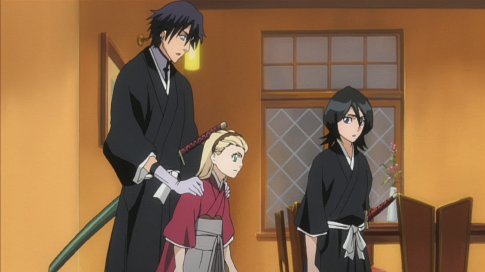 Bleach Ep 175: The Revenging Assassin, Ichigo is Targeted @ 00:18:29