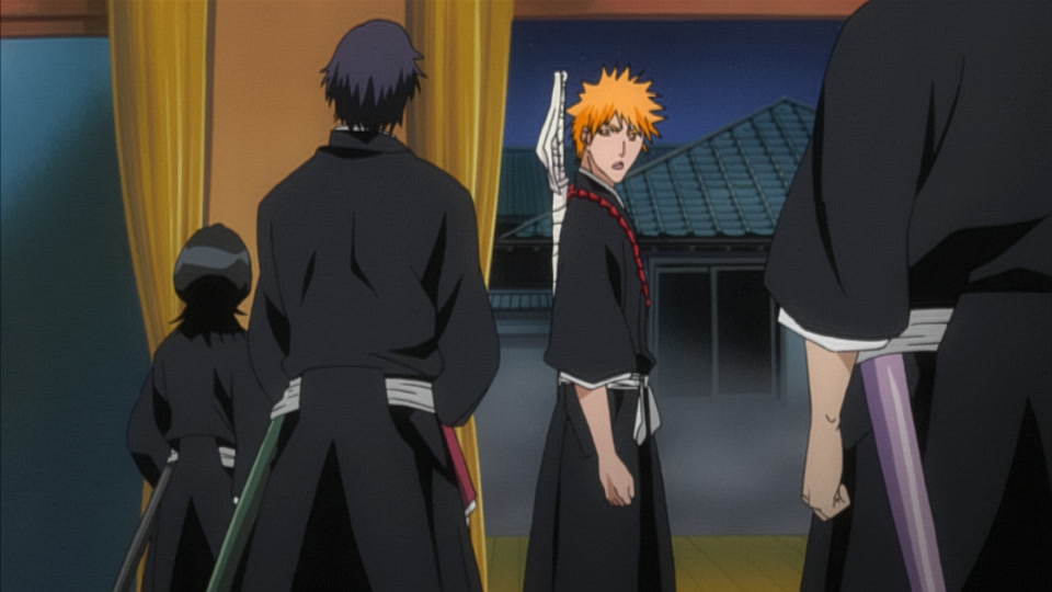 Bleach Ep 175: The Revenging Assassin, Ichigo is Targeted @ 00:18:34