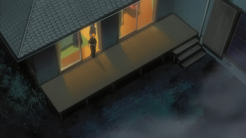 Bleach Ep 175: The Revenging Assassin, Ichigo is Targeted @ 00:18:38