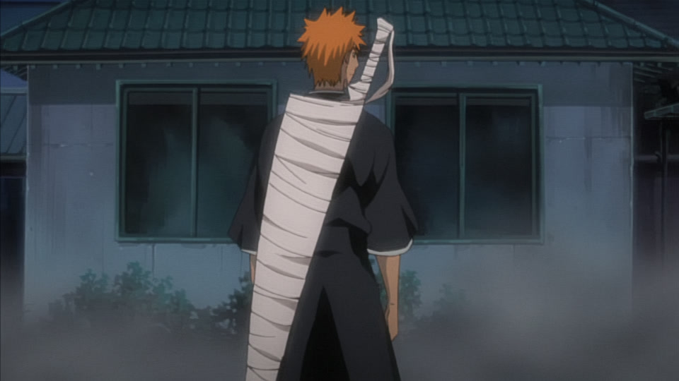 Bleach Ep 175: The Revenging Assassin, Ichigo is Targeted @ 00:18:43