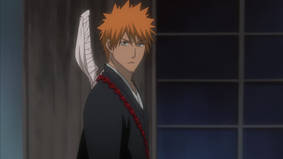 Bleach Ep 175: The Revenging Assassin, Ichigo is Targeted @ 00:18:48