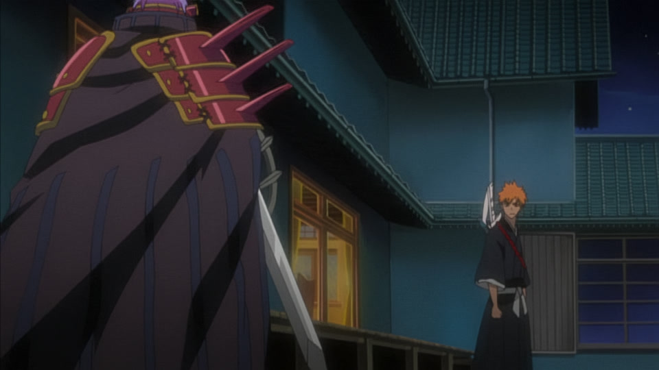 Bleach Ep 175: The Revenging Assassin, Ichigo is Targeted @ 00:18:53