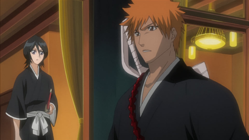Bleach Ep 175: The Revenging Assassin, Ichigo is Targeted @ 00:18:58