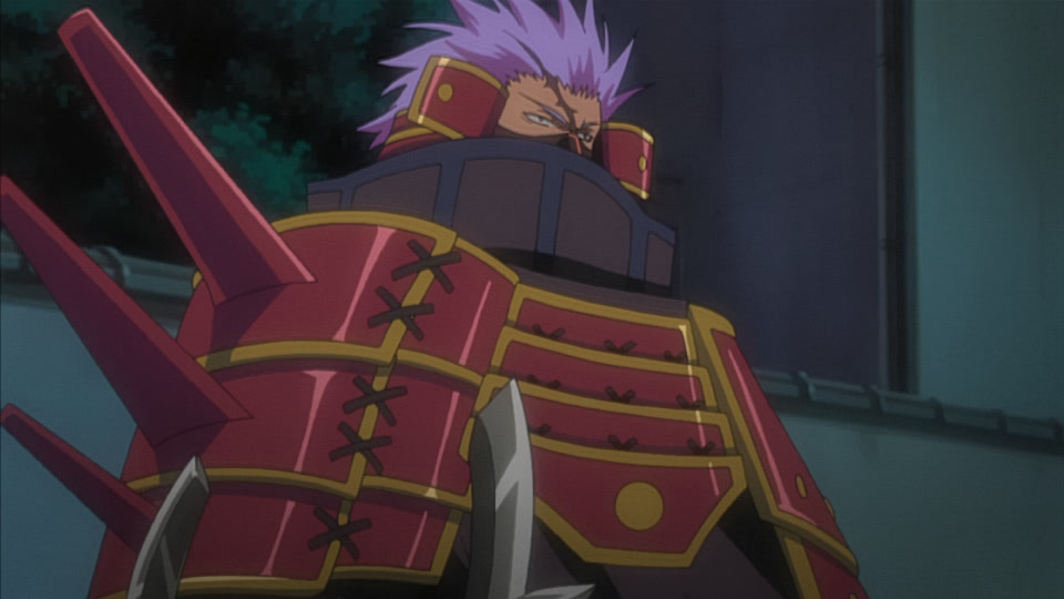 Bleach Ep 175: The Revenging Assassin, Ichigo is Targeted @ 00:19:07