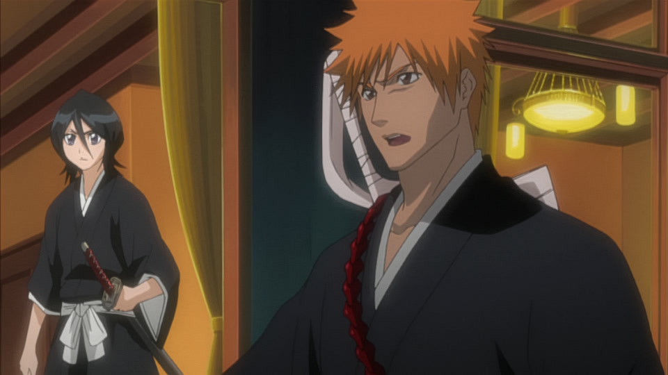 Bleach Ep 175: The Revenging Assassin, Ichigo is Targeted @ 00:19:12