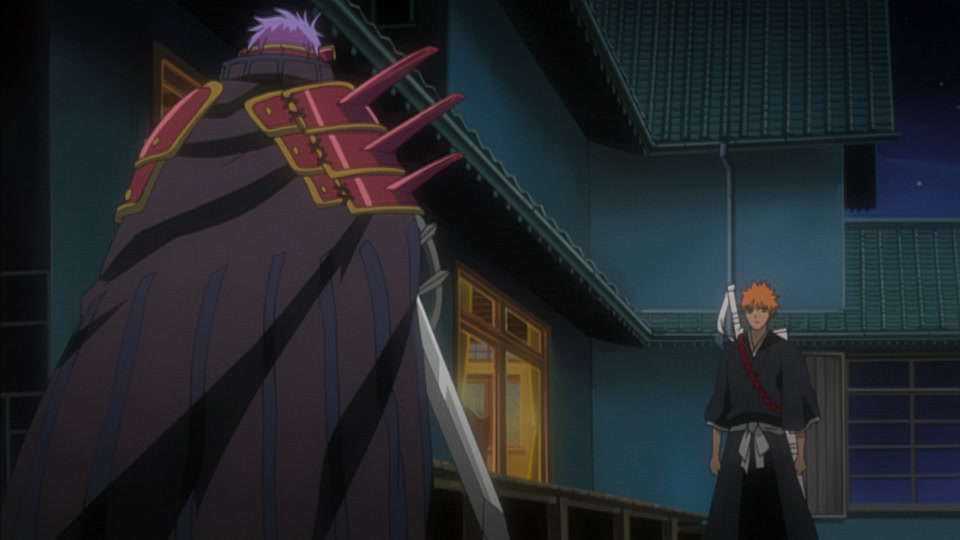 Bleach Ep 175: The Revenging Assassin, Ichigo is Targeted @ 00:19:17