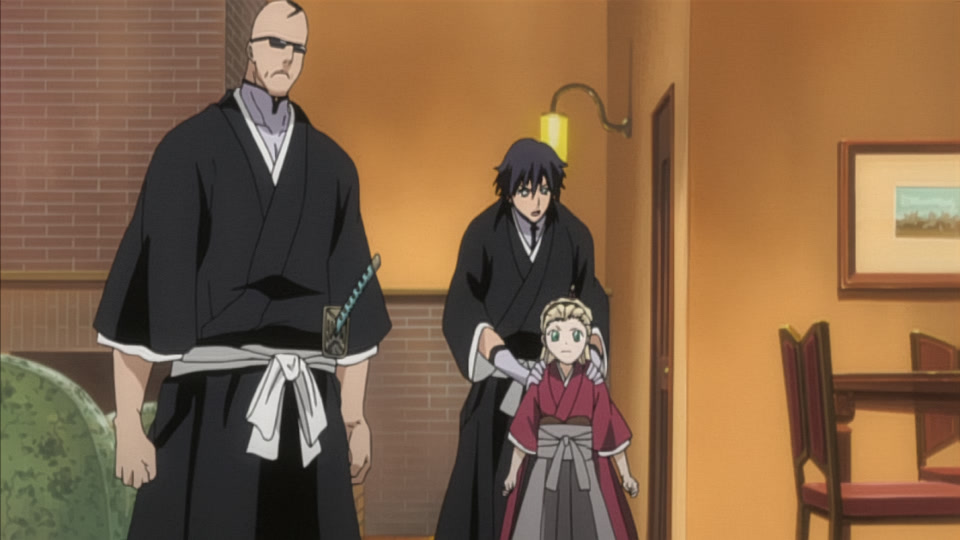 Bleach Ep 175: The Revenging Assassin, Ichigo is Targeted @ 00:19:26