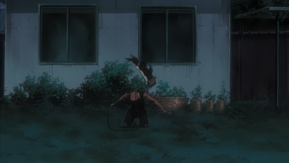 Bleach Ep 175: The Revenging Assassin, Ichigo is Targeted @ 00:20:38