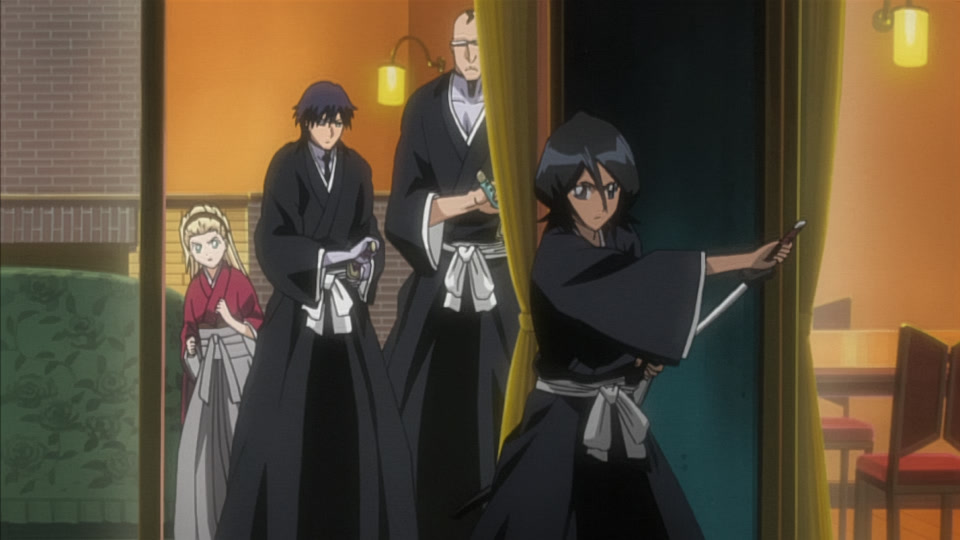 Bleach Ep 175: The Revenging Assassin, Ichigo is Targeted @ 00:20:43