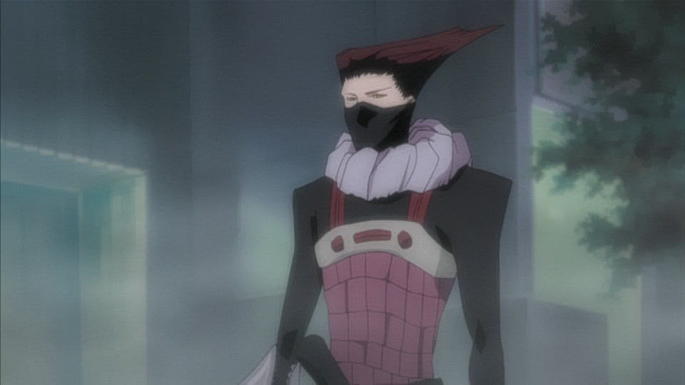 Bleach Ep 175: The Revenging Assassin, Ichigo is Targeted @ 00:21:02