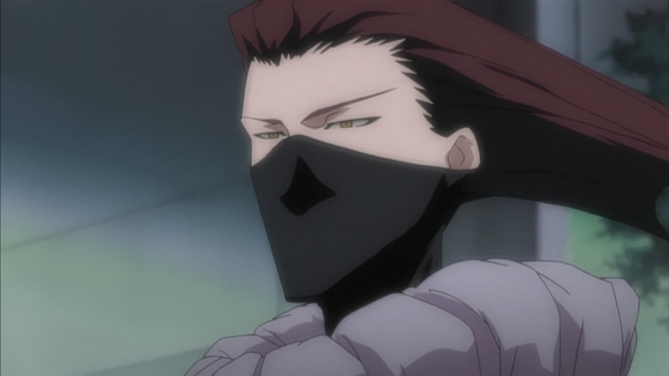 Bleach Ep 175: The Revenging Assassin, Ichigo is Targeted @ 00:21:07