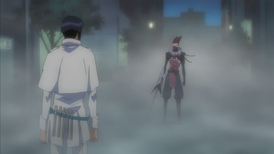 Bleach Ep 175: The Revenging Assassin, Ichigo is Targeted @ 00:21:12