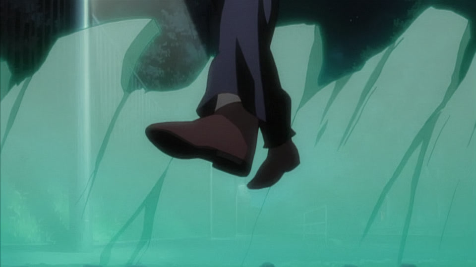 Bleach Ep 175: The Revenging Assassin, Ichigo is Targeted @ 00:21:26