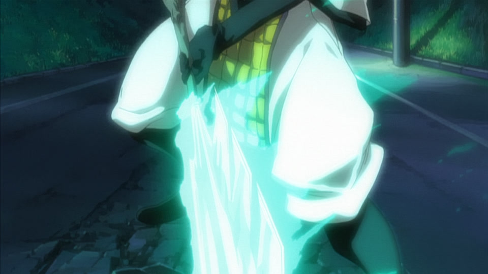 Bleach Ep 175: The Revenging Assassin, Ichigo is Targeted @ 00:21:31