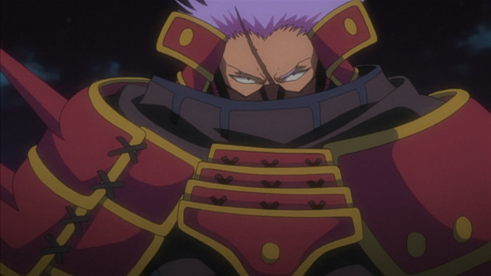 Bleach Ep 175: The Revenging Assassin, Ichigo is Targeted @ 00:21:40