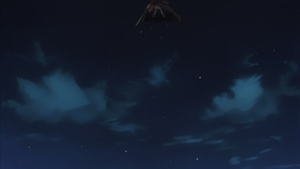 E176 · Mystery! The Sword-Consuming Assassin screencaps