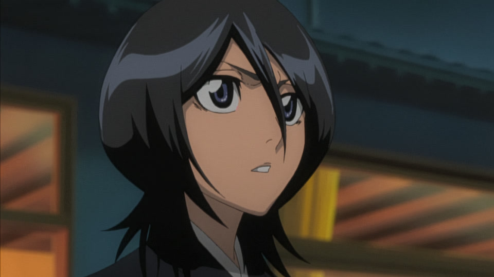 Bleach Ep 176: Mystery! The Sword-Consuming Assassin @ 00:03:05