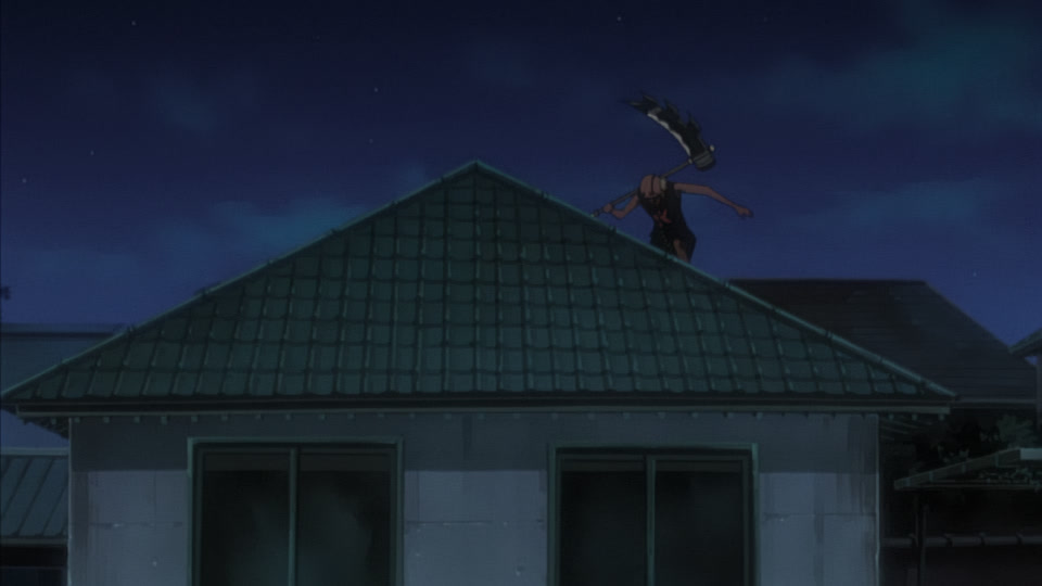 Bleach Ep 176: Mystery! The Sword-Consuming Assassin @ 00:03:14