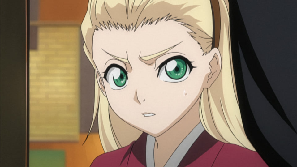 Bleach Ep 176: Mystery! The Sword-Consuming Assassin @ 00:03:24