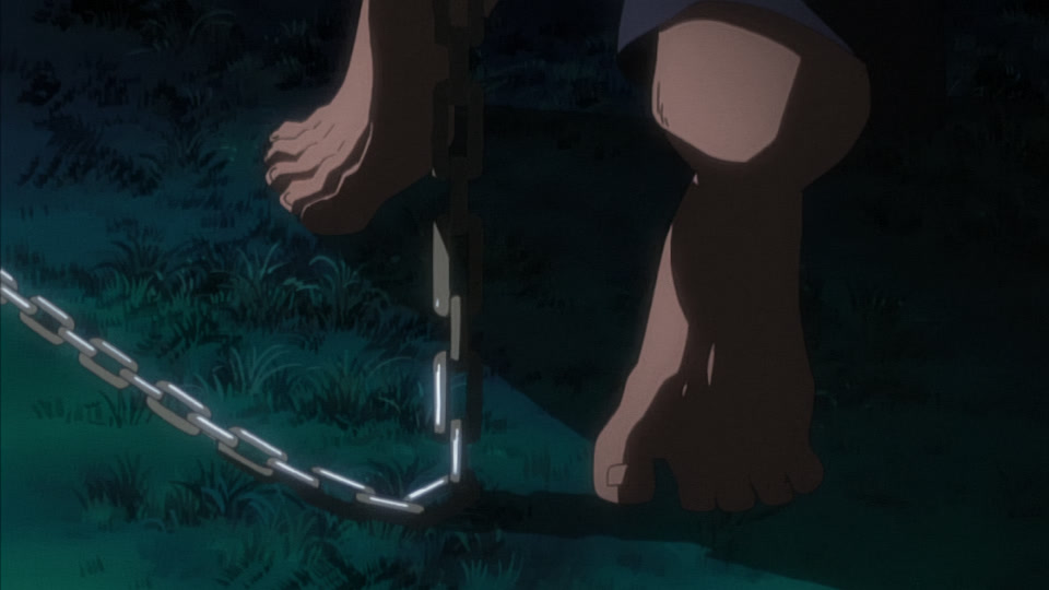Bleach Ep 176: Mystery! The Sword-Consuming Assassin @ 00:03:28