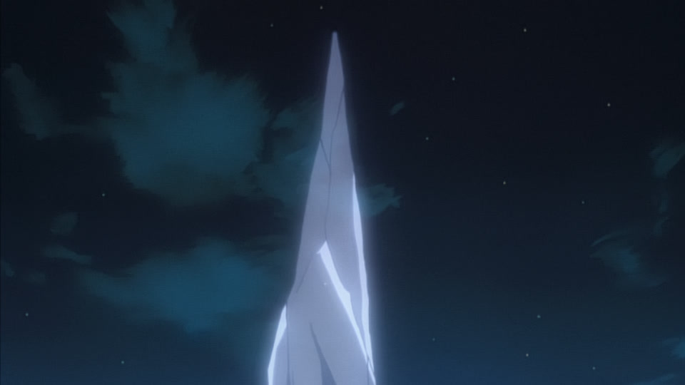 Bleach Ep 176: Mystery! The Sword-Consuming Assassin @ 00:04:30