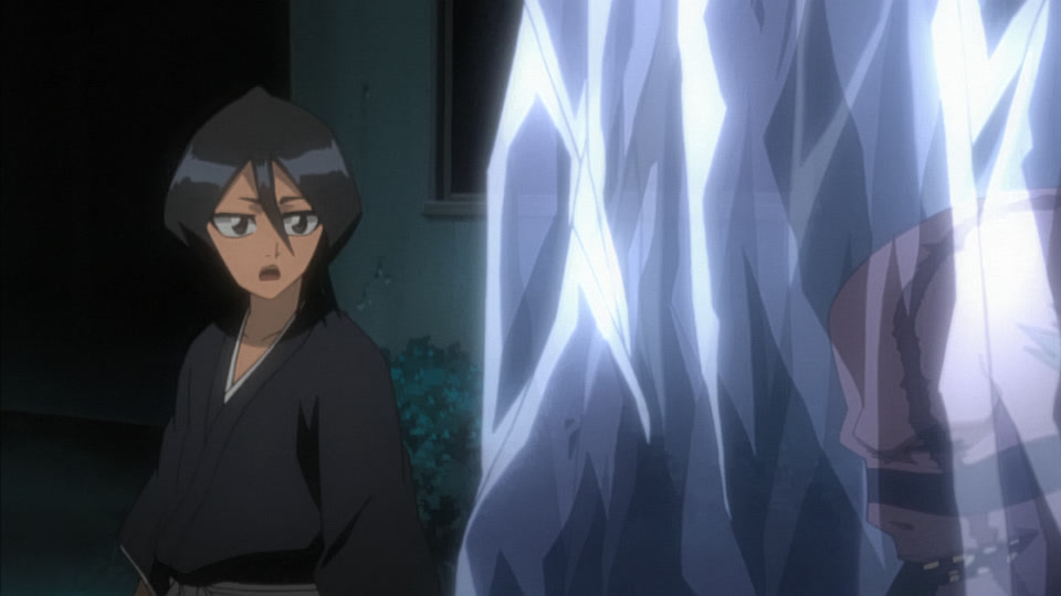 Bleach Ep 176: Mystery! The Sword-Consuming Assassin @ 00:04:49