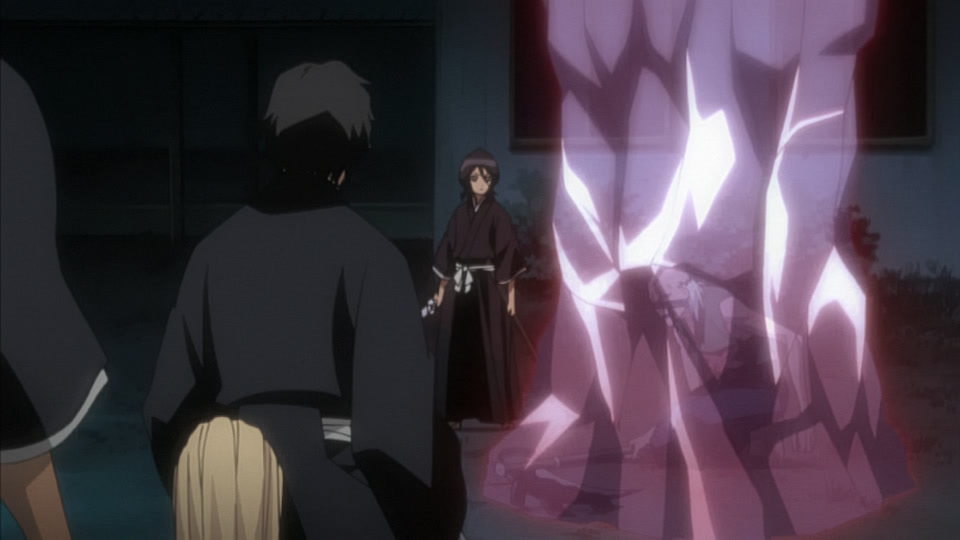 Bleach Ep 176: Mystery! The Sword-Consuming Assassin @ 00:04:54