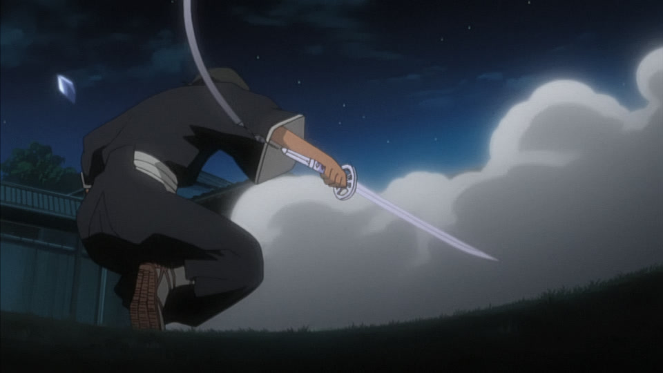 Bleach Ep 176: Mystery! The Sword-Consuming Assassin @ 00:04:59