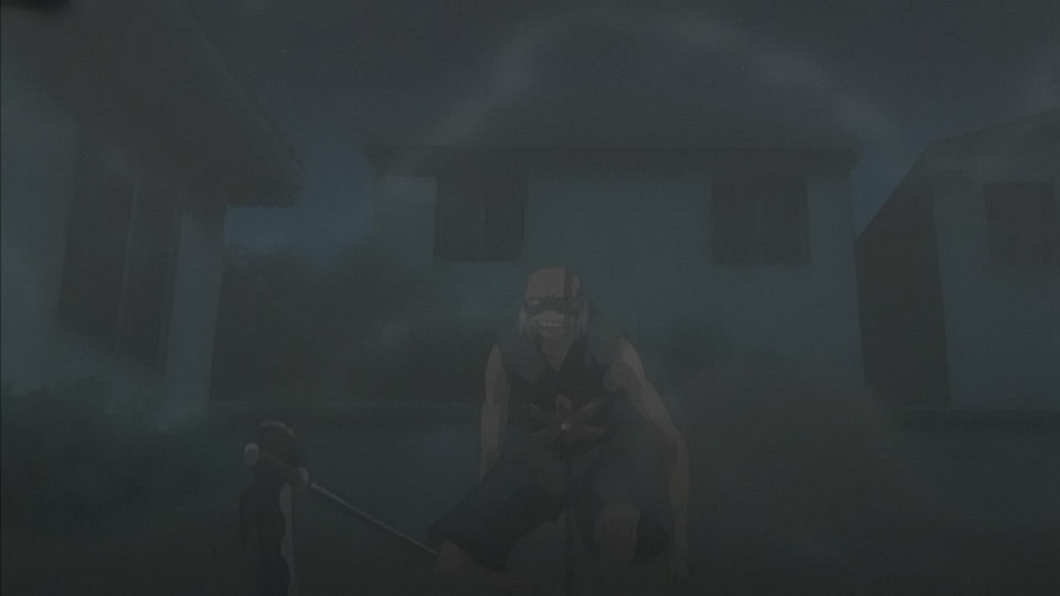 Bleach Ep 176: Mystery! The Sword-Consuming Assassin @ 00:05:04