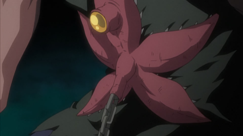 Bleach Ep 176: Mystery! The Sword-Consuming Assassin @ 00:05:18
