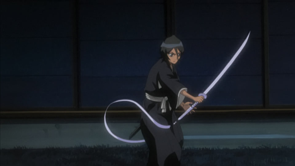 Bleach Ep 176: Mystery! The Sword-Consuming Assassin @ 00:05:51