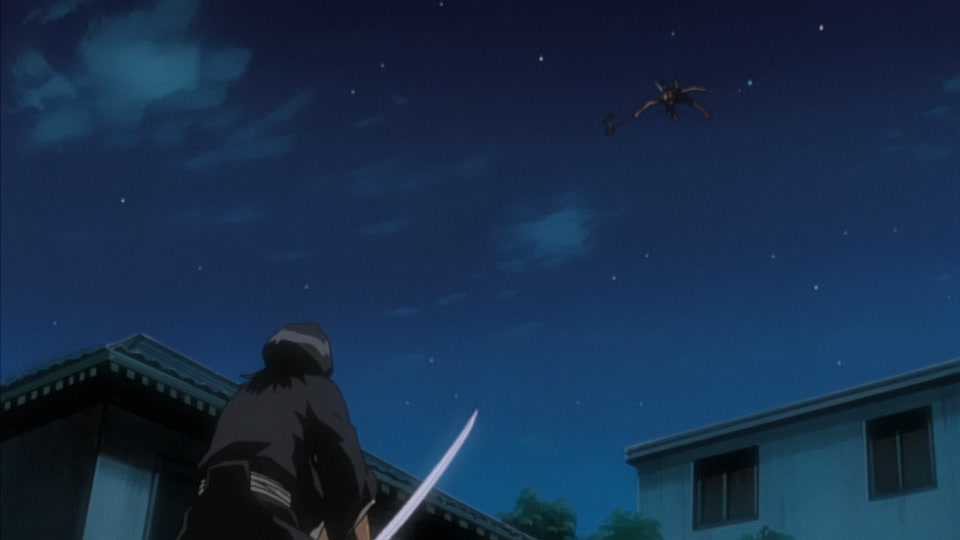 Bleach Ep 176: Mystery! The Sword-Consuming Assassin @ 00:05:56