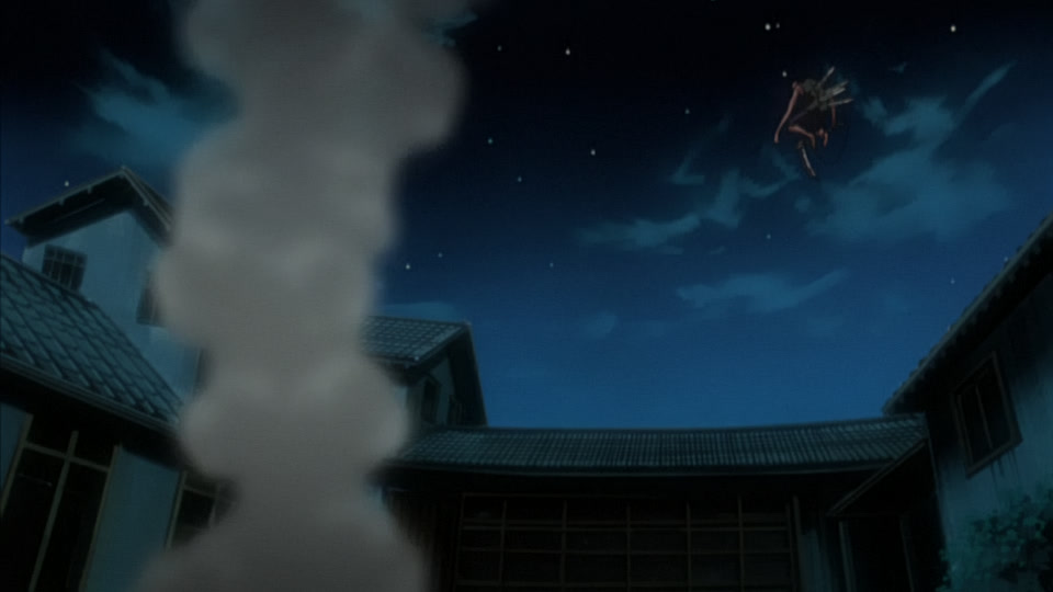 Bleach Ep 176: Mystery! The Sword-Consuming Assassin @ 00:06:10