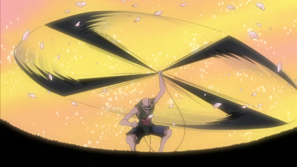 Bleach Ep 176: Mystery! The Sword-Consuming Assassin @ 00:06:53