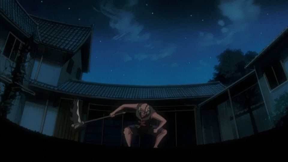 Bleach Ep 176: Mystery! The Sword-Consuming Assassin @ 00:06:58