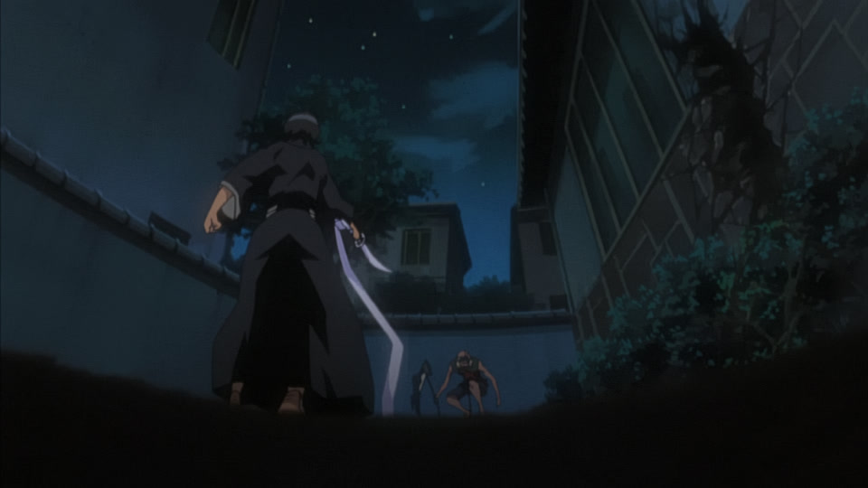 Bleach Ep 176: Mystery! The Sword-Consuming Assassin @ 00:07:36