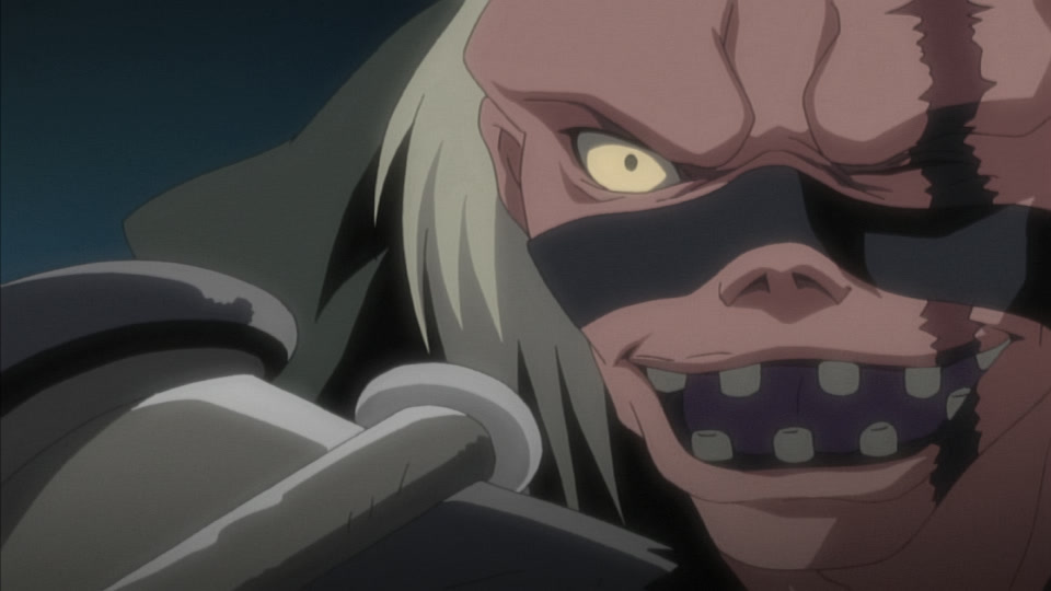 Bleach Ep 176: Mystery! The Sword-Consuming Assassin @ 00:07:45