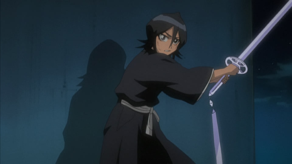 Bleach Ep 176: Mystery! The Sword-Consuming Assassin @ 00:08:28