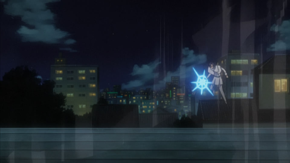 Bleach Ep 176: Mystery! The Sword-Consuming Assassin @ 00:08:57